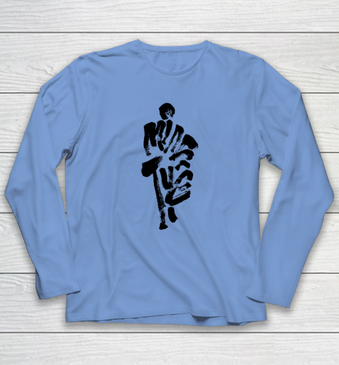 Thich Minh Tue On Back Monks Minh Tue Buddhism Long Sleeve T-Shirt 6