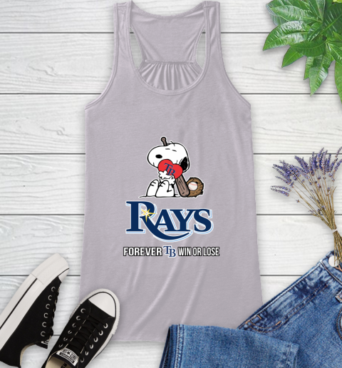 MLB The Peanuts Movie Snoopy Forever Win Or Lose Baseball Tampa Bay Rays 41