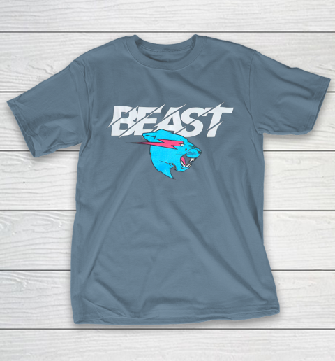 Retro Mr Game Funny Mr Gaming Beast Game T-Shirt 6