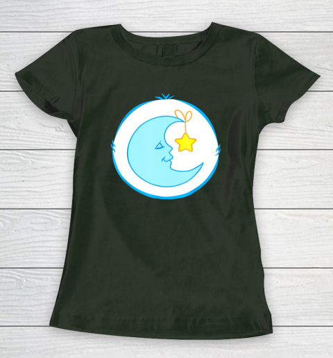 Bedtime Care For Bear Bed time For Bear Costume Women's T-Shirt 4