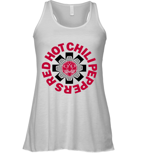 1991 Red Hot Chili Peppers Racerback Tank