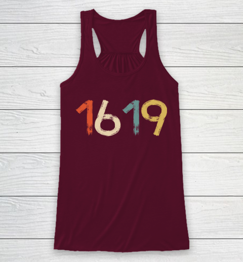 1619 Project Retro Racerback Tank 2