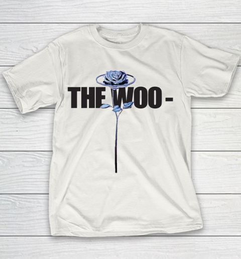 Vlone Pop Smoke Dior The Woo Youth T-Shirt