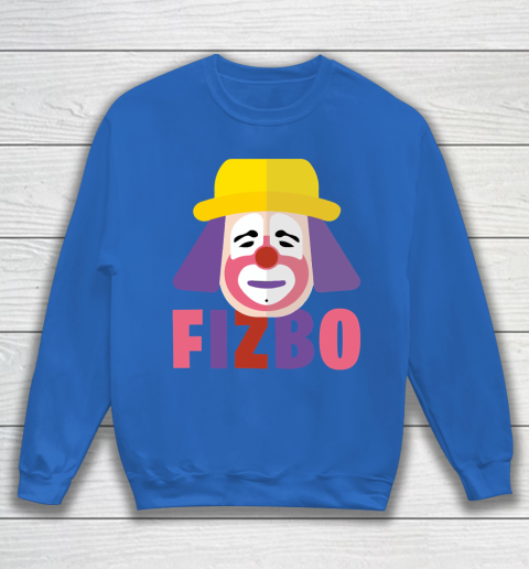 Fizbo the clown T Shirt 19