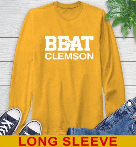 Beat Clemson Believe We Can Shirt 56