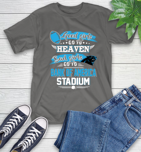Carolina Panthers NFL Bad Girls Go To Bank of America Stadium Shirt T-Shirt 10