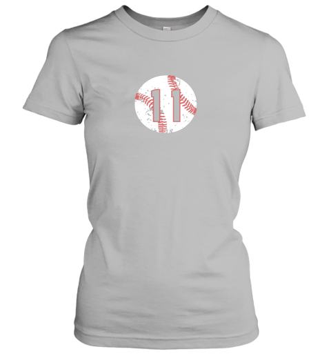 mwqr vintage baseball number 11 shirt cool softball mom gift ladies t shirt 20 front sport grey