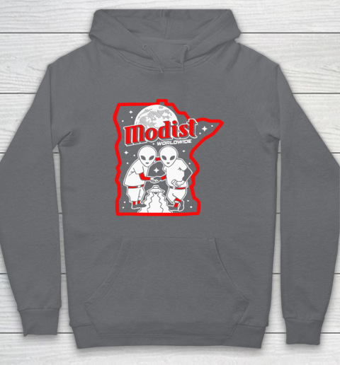 Minnesota Modist Worldwide Hoodie 3