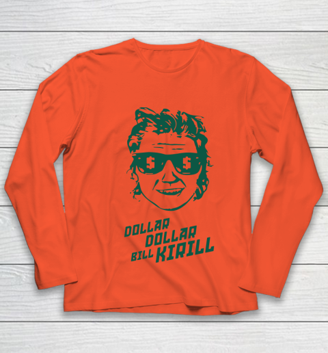 Dollar Dollar Bill Kirill Youth Long Sleeve 2