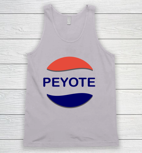 Peyote Pepsi Shirt Tank Top 2