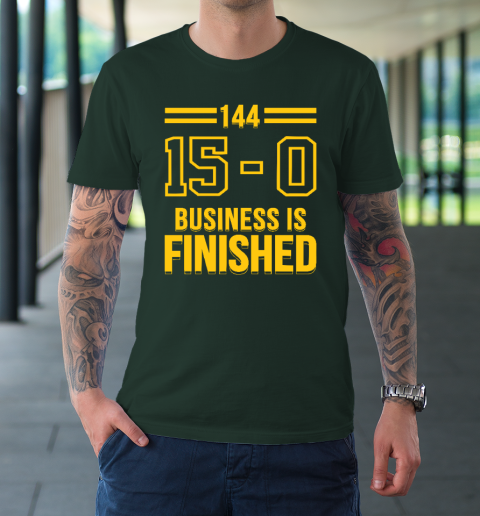 Michigan Business Is Finished 144 15  0 T-Shirt 3