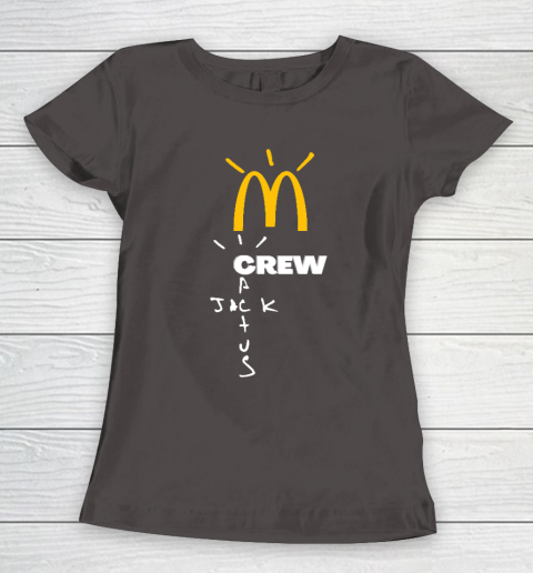 Travis Scott x McDonald Women's T-Shirt 7