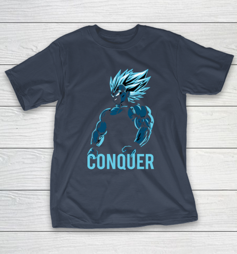 Vegeta sales gym shirt