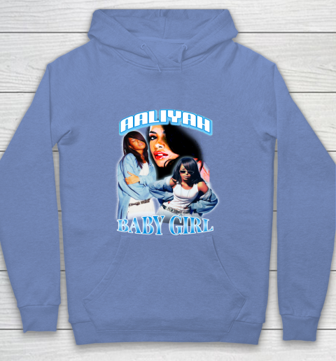 Aaliyah T Shirt Baby Girl Youth Hoodie 8
