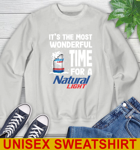I't the most wonderful time for a Natural Light beer lovers 29