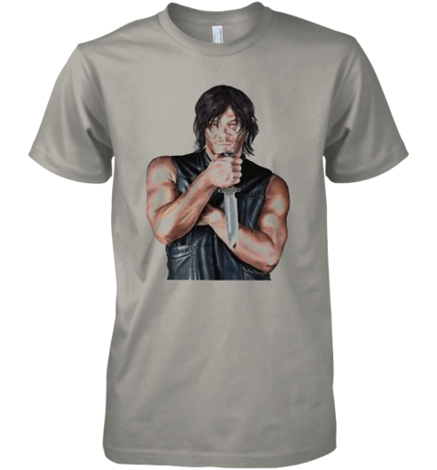 t shirt daryl dixon