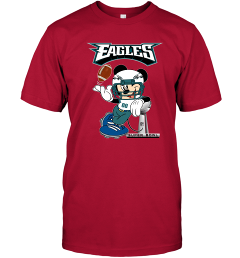 I Married Into This Philadelphia Eagles Football T-Shirt - T-shirts Low  Price