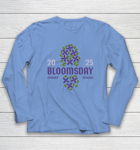 Bloomsday 2025 Finisher Spokane Long Sleeve T-Shirt 6