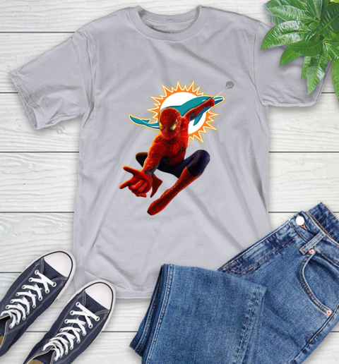 Miami Dolphins man T shirt