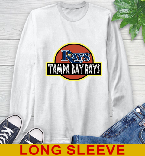 MLB Tampa Bay Rays Jurassic Park Dinosaur Movie Baseball Sports 58