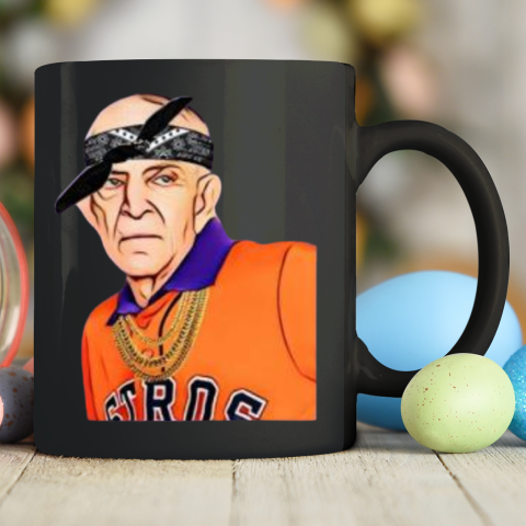 Mattress Mack Ceramic Mug 11oz