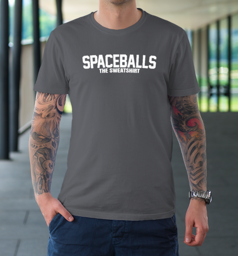 Mel Brooks Spaceballs The Sweatshirt T-Shirt 5
