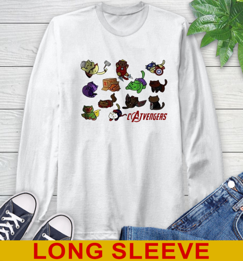 Avengers Endgame Catvengers shirt 47