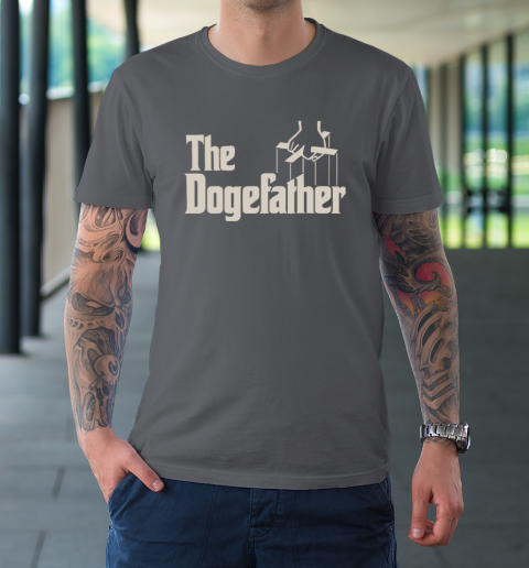 The Dogefather T-Shirt 6