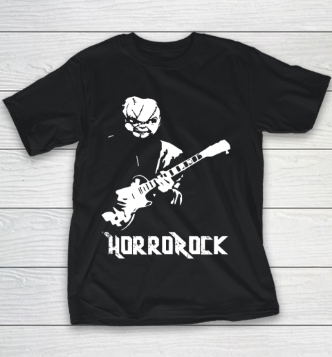 Chucky Tshirt HorroRock chucky Youth T-Shirt