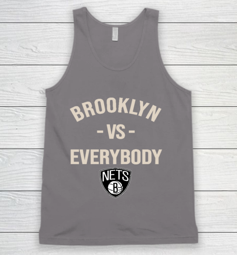 Brooklyn Nets Vs Everybody Tank Top 6