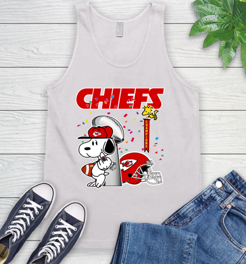 Kansas City Chiefs Champions Super Bowl 2020 Snoopy Middle Finger Shirt 71