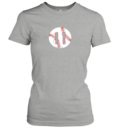 mwqr vintage baseball number 11 shirt cool softball mom gift ladies t shirt 20 front ash