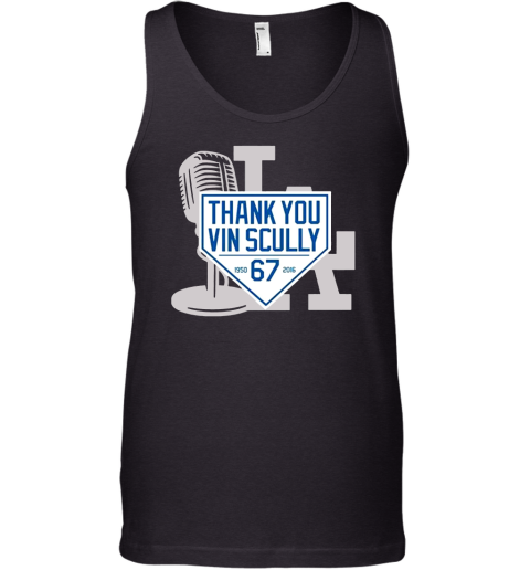 1927 - 2022 Vin Scully Tank Top