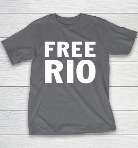 Free Rio Youth T-Shirt 5