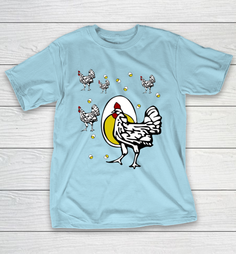 Roseanne Chicken T-Shirt 10