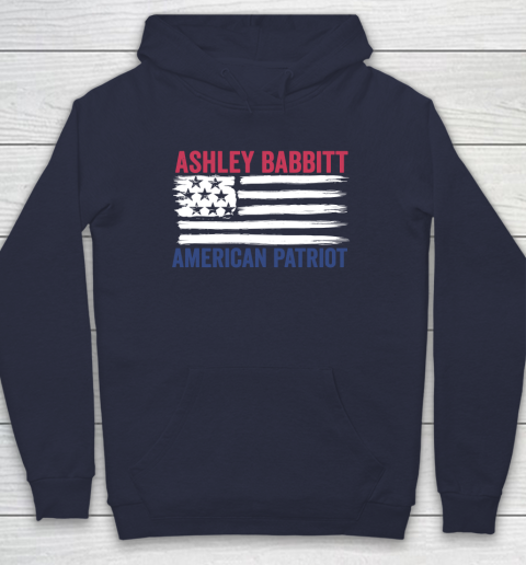 Ashley Babbitt American Patriot Hoodie 2
