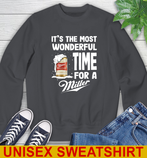 I't the most wonderful time for a Miller High Life beer lovers 31