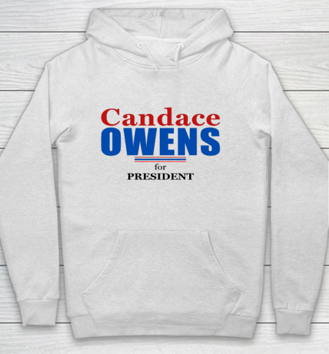 Candace Owens for President 2024 (3) Hoodie