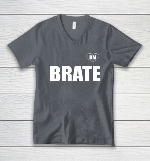 Warriors Brate V-Neck T-Shirt - Image 4