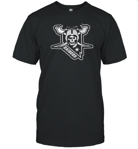 Las Vegas Raiders x Happy Nevada Day 2024 T-Shirt