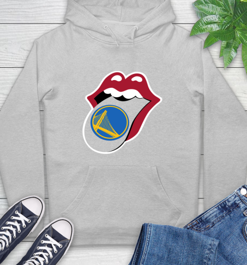 Golden State Warriors NBA Basketball Lips I Root For My Team Adoring Fan 18