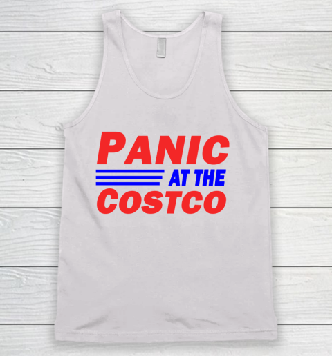 Panic At The Costco Tank Top