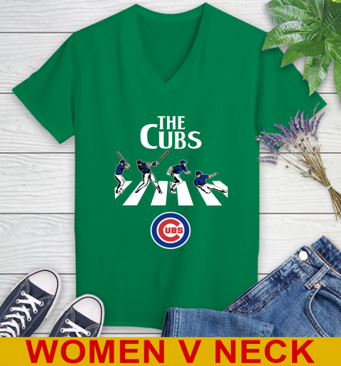 Chicago Cubs Kelly Green Team St. Patrick's Day Shirt, hoodie