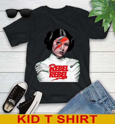 Princess Leia Rebel Shirt 97