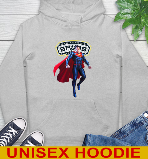 NBA Awesome Superman Basketball Sports San Antonio Spurs 18
