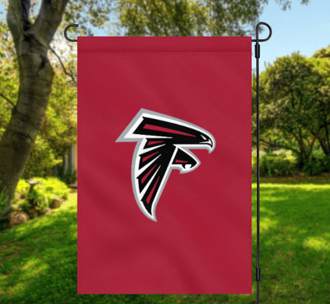 Atlanta Falcons NFL Team Spirit Garden Flag