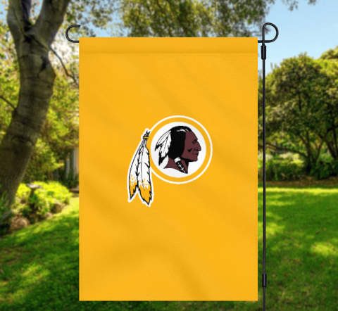 Washington Redskins NFL Team Spirit Garden Flag