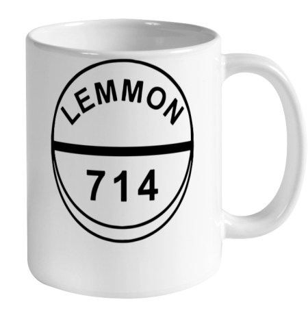 Lemmon 714 Shirts Ceramic Mug 11oz 2