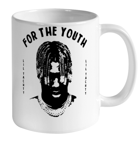 Lil Yachty For The Youth Ceramic Mug 11oz 2