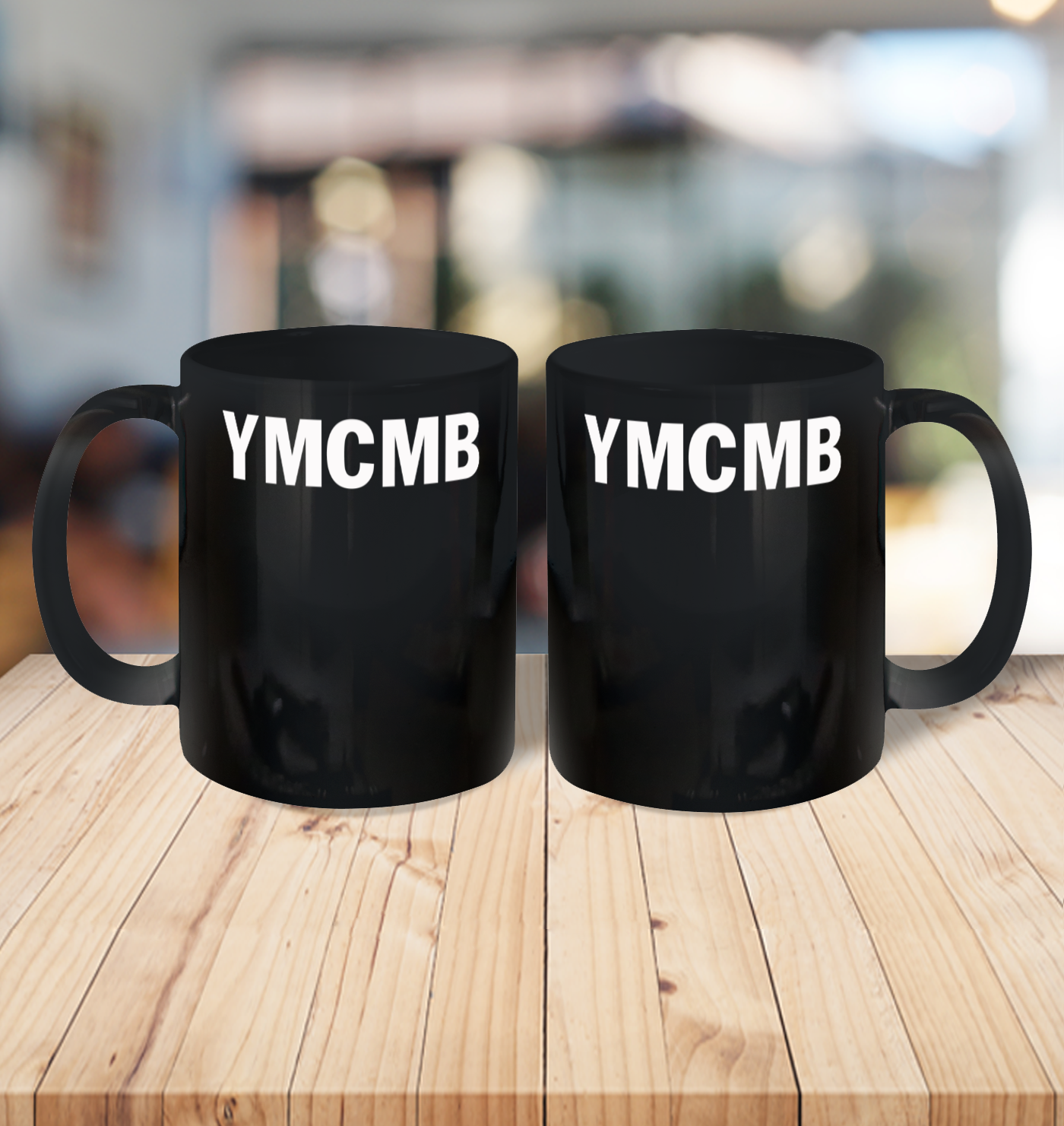 YMCMB Drake Ceramic Mug 11oz 3